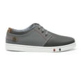 thumbnail image 3 of BURUDANI Men's Mesh Lace up Sneakers Oxfords lightweight breathable casual work Shoes, 3 of 7