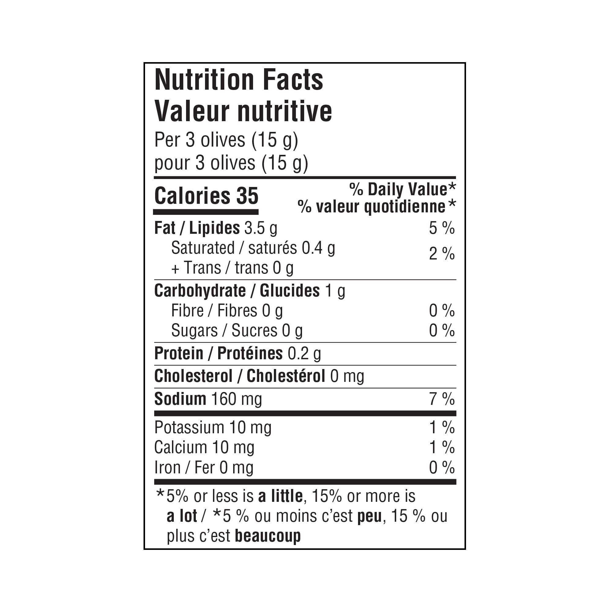 Great Value Whole Kalamata Olives