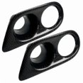 thumbnail image 1 of Carbon Fiber Fog Light Trim for 3 Series E46 2001-2006, 1 of 4