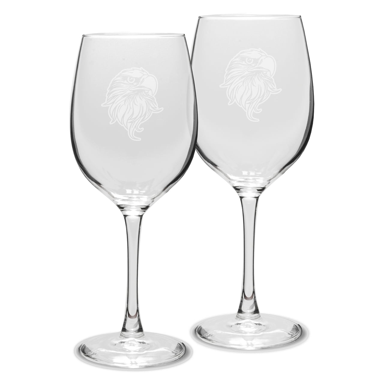 Pineapple 21 oz Stemless Red Wine Glass - Set of 2 - Walmart.com