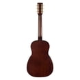thumbnail image 2 of Guitarra acústica Gretsch Jim Dandy Parlor Rex Burst de 6 cuerdas, 2 of 6