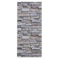 thumbnail image 2 of Wall Sticker, PVC Wall Sticker 3D Wallpaper, Peel-Stick Wallpaper Wallpaper For Living Room Kitchen, 2 of 7