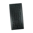thumbnail image 3 of Rejilla decorativa de metal resistente para suelos de ventilación de techos y pisos de viviendas Estilo B, 3 of 8