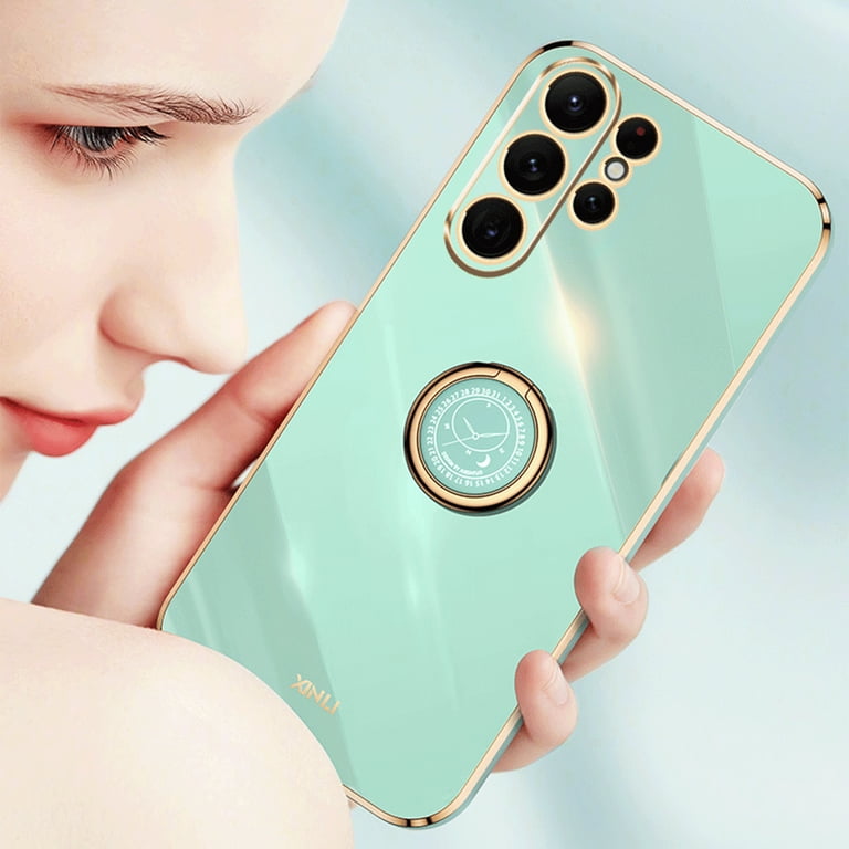 TECH CIRCLE Cute Case for Samsung Galaxy S20 Plus inch 2020