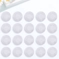 thumbnail image 1 of Minkissy 18 Pcs Glass Top Shims Pads Transparent Plastic Protective Effect for Home Use, 1 of 8