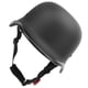 thumbnail image 1 of Casco de cara abierta medio casco que ahorra espacio protección eficaz para la cabeza para motocicleta para mujeres ANGGREK Otros, 1 of 8