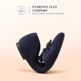 thumbnail image 4 of DREAM PAIRS Women's Pointed Toe Ballet Flats Comfortable Knit Slip-On Shoes with Bow Detail Lightweight Flexible Everyday Walking Flats, 4 of 9