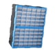thumbnail image 1 of Organizador de piezas de 60 cajones, caja de clasificación de almacenamiento de herramientas, clavos, 60 rejillas, armario artesanal multifuncional, Azul, 1 of 9