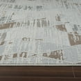 thumbnail image 4 of Rug Branch Nomad Abstract Indoor Area Rug, Beige Brown, Modern - Living Room, Bedroom, Dining Room, and Kitchen, 4 of 5