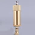 Oil Water Separator Filter Pressure Air Pump Simple Refill OilWater
