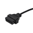 thumbnail image 6 of Gegong Diagnostic Connector,3 Pin To 16 Pin OBD 2 Auto Car Diagnostic Adapter Connector Cable For Forhonda, Diagnostic Connector Cable, 6 of 8