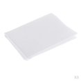 thumbnail image 1 of veasfak 3 Pieces Cross Stitch Cloth White Aida Cloth Aida Needlework , 11 Count, 1 of 3