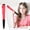 Red, variant on Oversized Ballpoint Pen, Fun Extra Large Writing Tool, Novelty Stationery Item for Home and Campus, Red