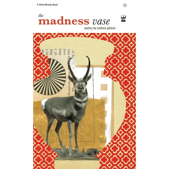 The Madness Vase, (Paperback)