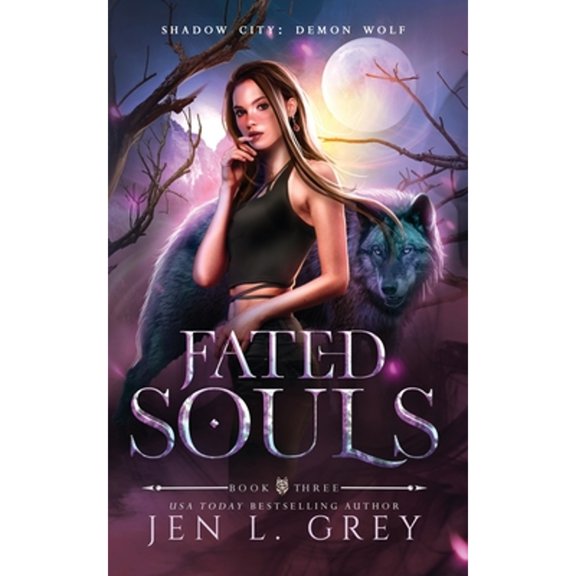 Pre-Owned Fated Souls (Paperback) by Jen L Grey