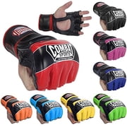 combat sports pro style mma gloves (large)
