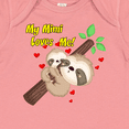 thumbnail image 4 of Inktastic My Mimi Loves Me Boys or Girls Baby Bodysuit, 4 of 5