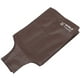 thumbnail image 4 of Funda protectora plegable, impermeable y antipolvo para maletas con ruedas de 24 pulgadas (café), 4 of 7