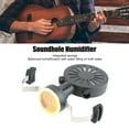 thumbnail image 4 of Guitar Moisture Reservoir, Integrated Sponge Preventing Deformation Guitar Soundhole Humidifier  For Bass, 4 of 8