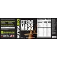 thumbnail image 4 of NutraBio Extreme Mass Gainer Protein Powder, 53G Protein, Clean Weight Gainer, Increase Muscle Mass, Full Spectrum Amino Acid - Chocolate, 6 Pound, 4 of 9