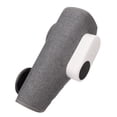 thumbnail image 1 of Calf Massager Wrap, Vibration Air Compression Gray Calf Leg Massager Muscle Relaxation  For Office, 1 of 8