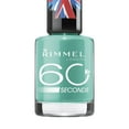 thumbnail image 1 of Rimmel London 60 Seconds Nail Polish, 1 of 4