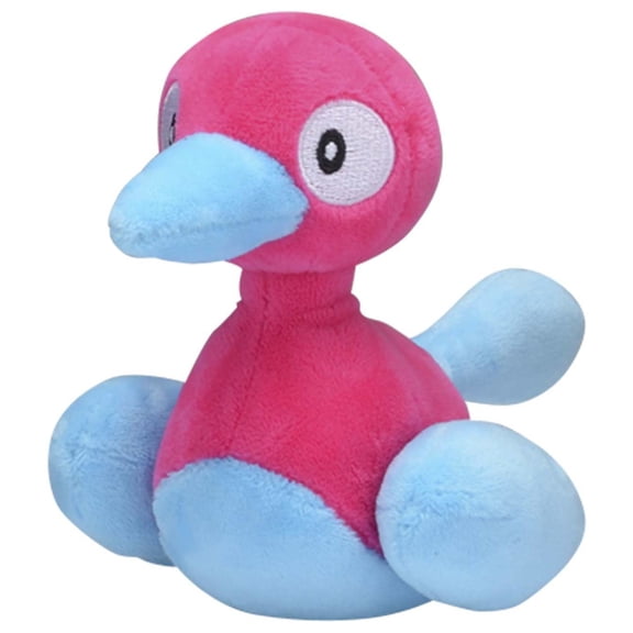 Pokemon Center: Sitting Cuties: Porygon2 Plush # 233 - Generation 2