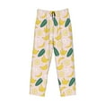 thumbnail image 2 of Fotbe Banana With Leaves Men's Pajama Pants,Sleepwear Pants,Pj Bottoms Drawstring And Pockets-XX-Large, 2 of 7
