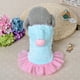 thumbnail image 3 of Ropa linda de peluche para perros y gatos, vestido de princesa, diseño con capucha que mantiene el calor para otoño e invierno., 3 of 12