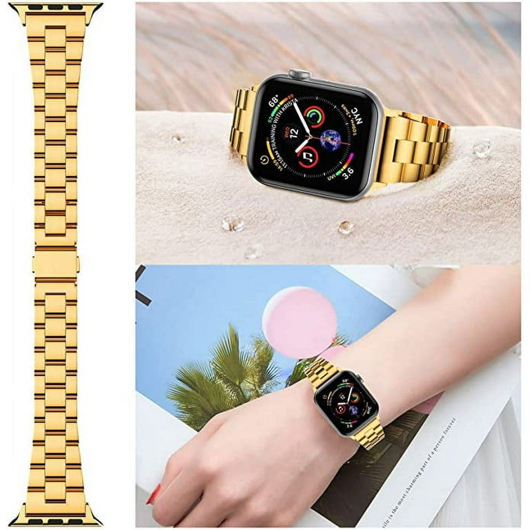 Apple watch 3 gold 42 deals