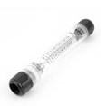 thumbnail image 4 of Nxtop LZT G-15 0.5-5GPM 2-18LPM Water Flow Meter Panel Type Flowmeter, 4 of 4