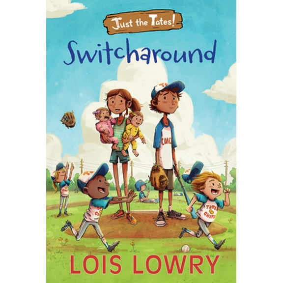 Pre-Owned Switcharound (Paperback) 1328750876 9781328750877