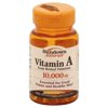 Sundown Sundown Naturals Vitamin A, 100 ea