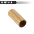 thumbnail image 5 of Unique Bargains Universal Leaf Spring Bushing Kit 9/16" x 11/16" x 1-3/4" Bronze Brass Tone 4 Pcs, 5 of 6