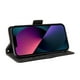 thumbnail image 4 of Funda GANGXUN para Motorola Moto G56 con diseño acolchado elegante, cuero PU, protección total y ajuste preciso, 4 of 5