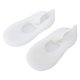 thumbnail image 1 of Calcetines De Silicona Protector Antigrietas Para Pies Herramienta Para El Cuidado De Los Pies Calcetines De Prevención Blanco M 1 Par Serendint AF000430-00, 1 of 6