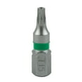 thumbnail image 3 of 4Pcs Magnetic T6-T40 Hex Head Screw Driver Bit 1/4inch Hex Shank 25mm Spanner, 3 of 8