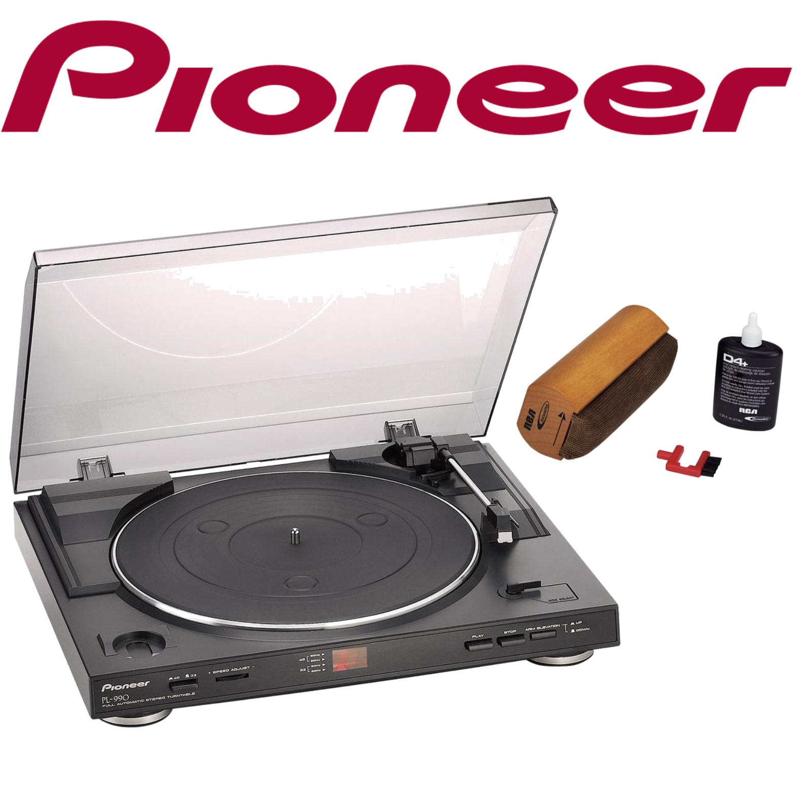pioneer pl 990 speakers