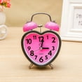 thumbnail image 3 of Vintage Silent Alarm Clock with Nightlight - Classic Bedside Wake Up Clock, 3 of 7