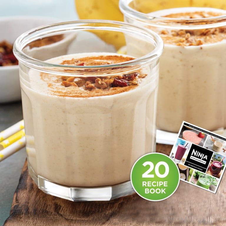 Ninja Nutri-Blender Plus Compact Blender with To-Go Cups photo 6