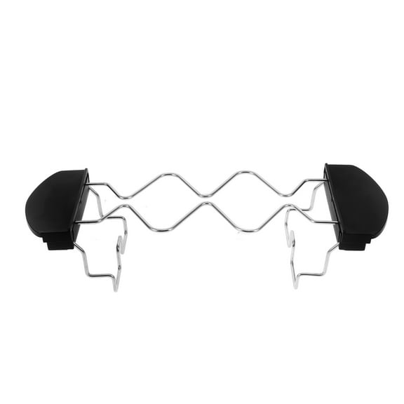 Toaster Grill Toast Stand Toast Holder Toaster Warming Rack Sandwich Bread Maker Machine Grill Silver