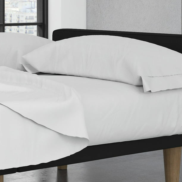 Dhp Futon And Twin Sleeper Sofa Brushed, Twin Futon Bed Set