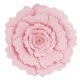 thumbnail image 3 of Decoración de la pared Sunnimix Flor de rosa de papel artesanía 3D Rosado, 3 of 6