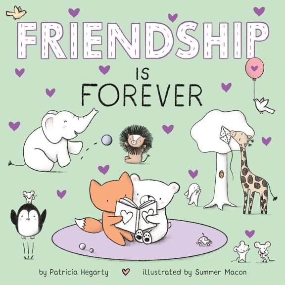 Pre-Owned Friendship Is Forever (Board book) 0593377141 9780593377147