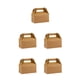 thumbnail image 3 of Injueey Caja de almacenamiento de pasteles portátil Cajas de favor Caja de embalaje de alimentos diversos Postre Pastelería para el hogar Type2 NO2, 3 of 6