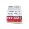 thumbnail image 1 of Suplemento Oceanblue Omega-3 2100 con CoQ10 90 ct x2, 1 of 1