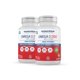 thumbnail image 1 of Suplemento Oceanblue Omega-3 2100 con CoQ10 90 ct x2, 1 of 1