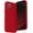 Red, variant on Designed for iPhone 12 Pro Max Case with Camera Protection, Liquid Silicone Phone Case with Microfiber Lining, Red