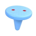 thumbnail image 1 of Taburete infantil Wobble para el aula, silla infantil alta Wobble para niños pequeños azul, 1 of 9