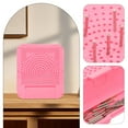 thumbnail image 3 of 1 Set of Quilling Knitting Board Paper Crafting Board DIY Handmade Portable Quilling Crafts Tool, 3 of 9